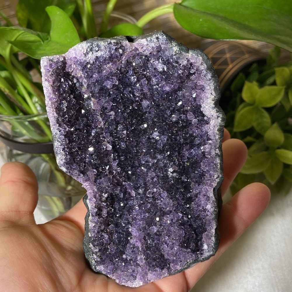 Purple Amethyst Cut Base - Picture 3 of 8
